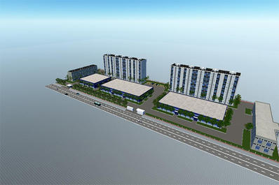 易门倾斜摄影技术在虚拟现实(VR)中的应用