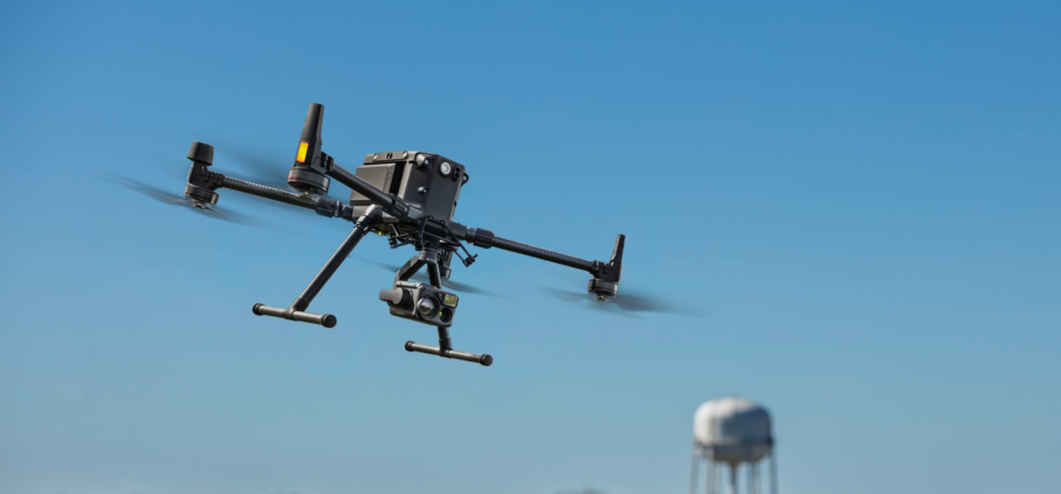 易门激光可见光齐上阵！ 大疆行业应用发布 DJI L1 和 DJI P1 全新无人机负载